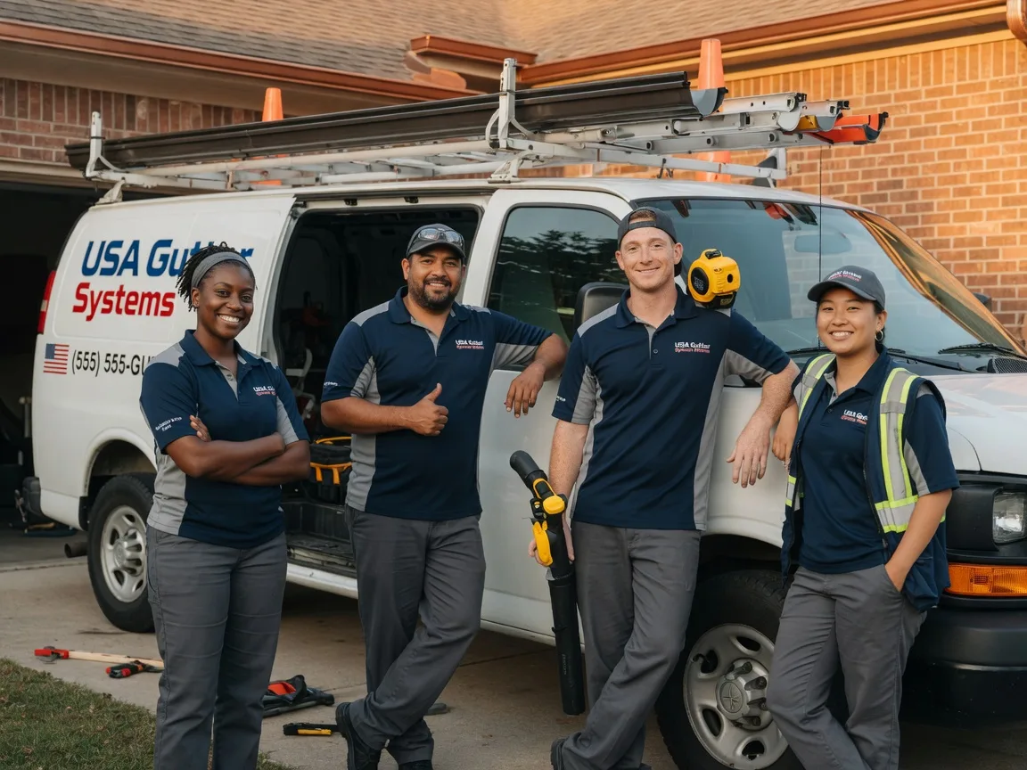 Gutter Installation company in Odem, TX