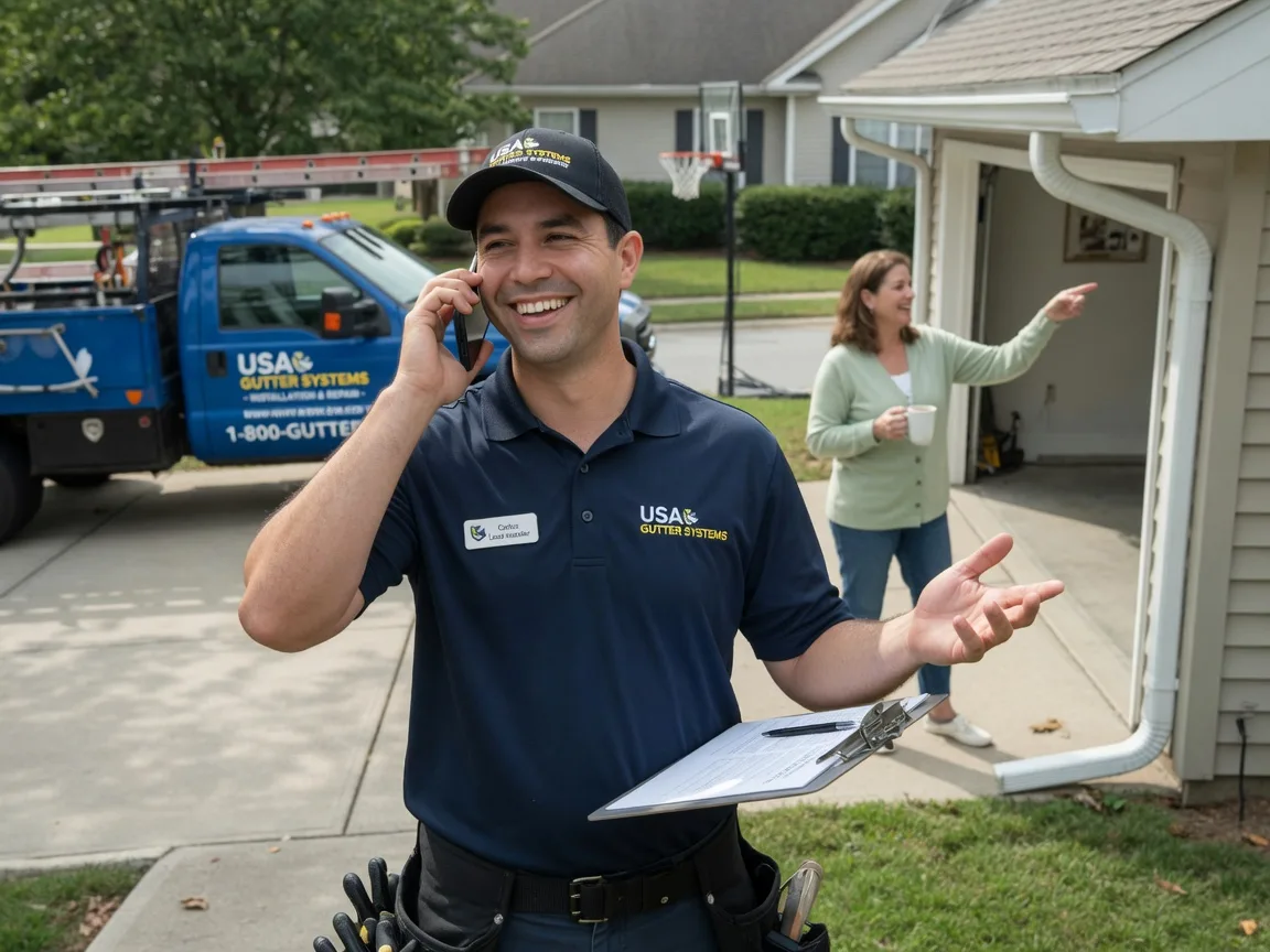 Gutter Installation Odem, TX FAQs